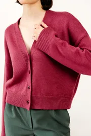 Sweter Romgil #RV0092-ShE5 brusnichnyj