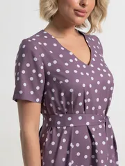 Sukienka LT Collection #P15050-19M