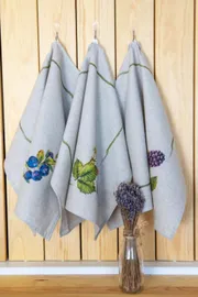 Кухонный текстиль Белорусский лен арт. 22С145/379