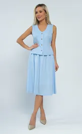 Костюм LT Collection К13439-9М