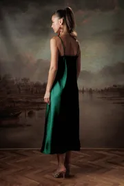 Dress Buter New #3459 izumrud