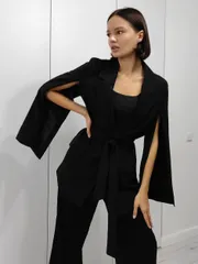 Жакет PATRICIA арт. NY15390 черный