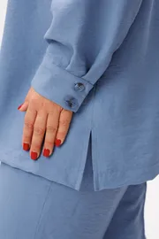 Комплект OVERYOU арт. 196/2 голубой