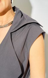 Комбинезон LAIKONY L-544 маренго