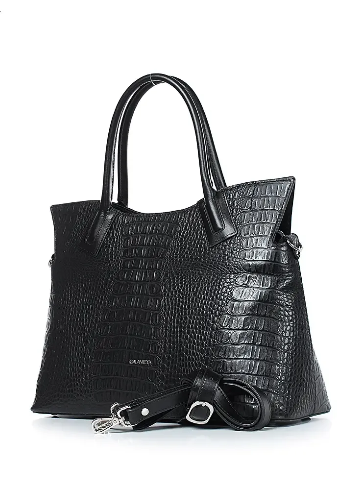 Torba Galanteya #25s2910k45 chernyj