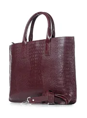 Torba Galanteya #26s238k45 bordo