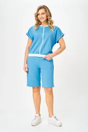 Set STEFANY #2079-1 goluboj