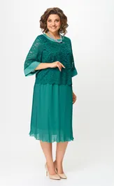 Set Соломея Люкс 951/135 biryuza