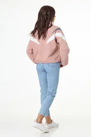 Bluza Anelli Laurel #1018 pepelnaya roza