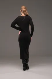 Платье Galean Style арт. 960 черный