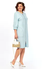 Dress Матини 3.1286/1 goluboj