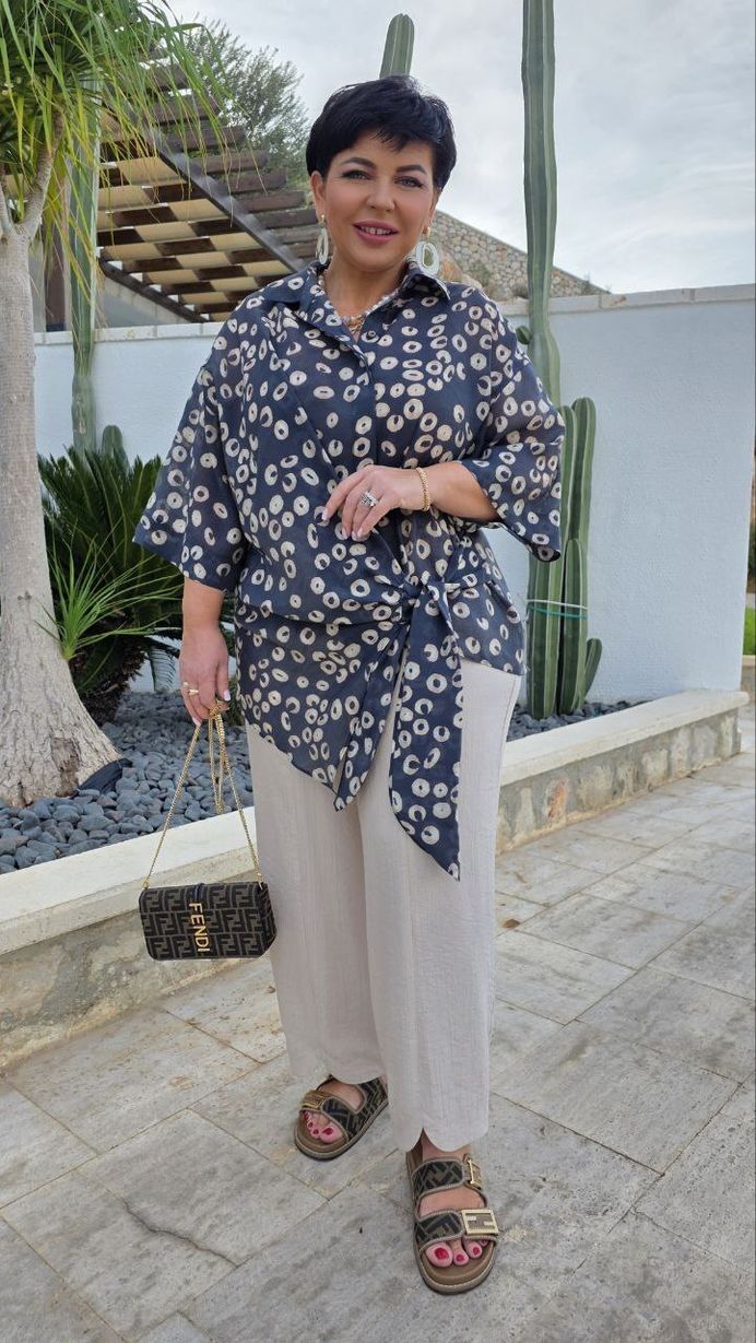 Брюки Vittoria Queen арт. 28613бр