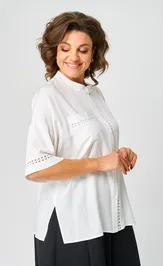 Bluzka ANDINA CITY 5034-25
