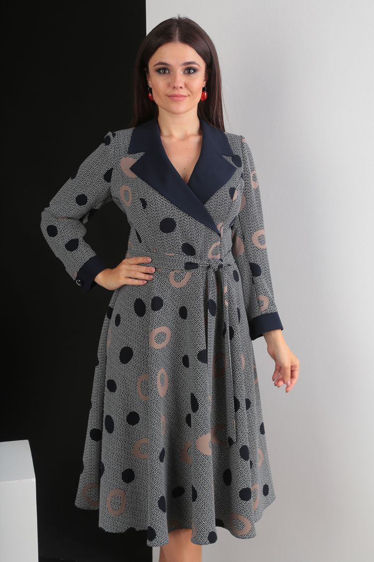 Sukienka Moda Urs #2398sin