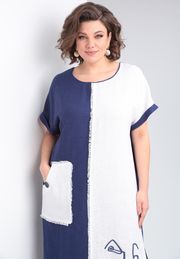 Dress Rishelie #0948 sin.