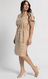 Платье LT Collection П15938-1М