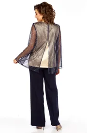 Suit Milora #1407 sinij