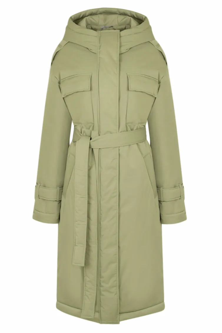 Coat Elema #5-12467-1 polyn 170