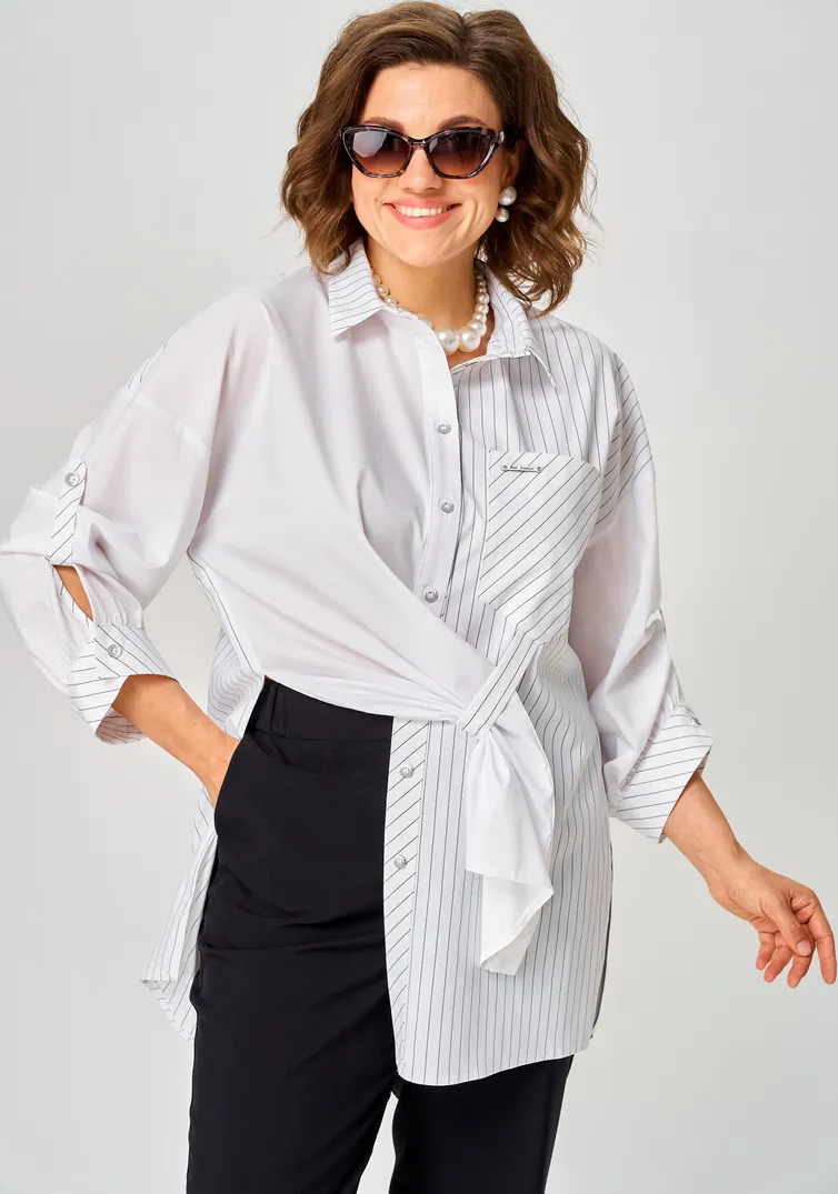 Bluzka EVA GRANT #7182-1b