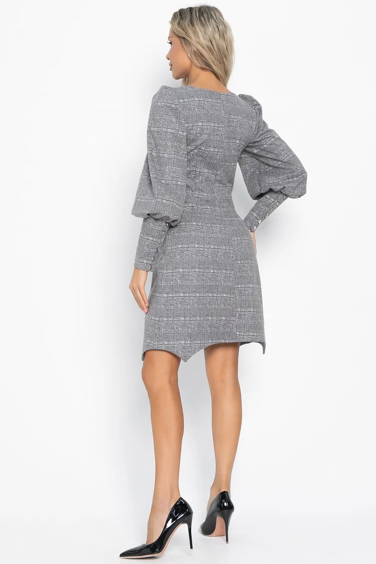 Платье LT Collection арт. П14989-45М