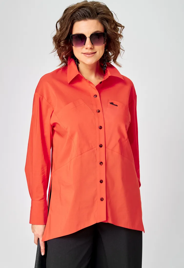 Blouse EVA GRANT #7319k