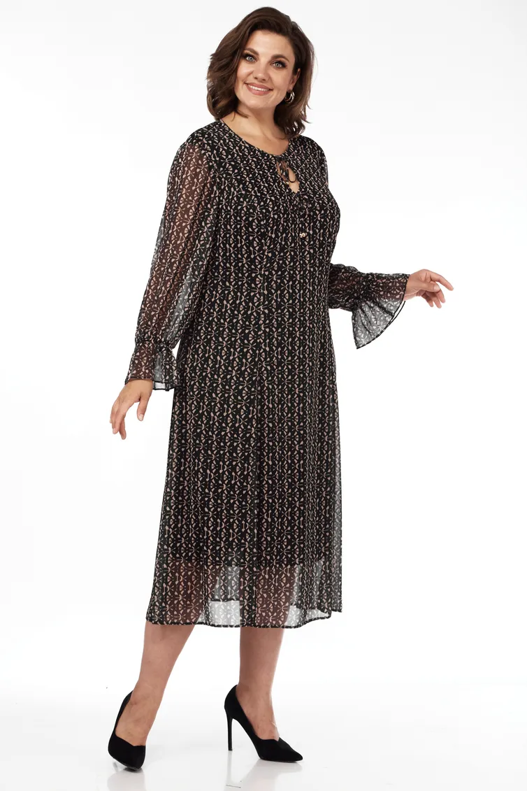 Sukienka Karina Delux #M-1155