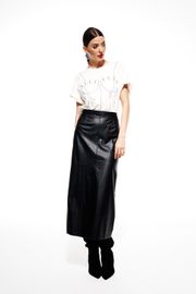 Skirt Elletto Life #2280 chern