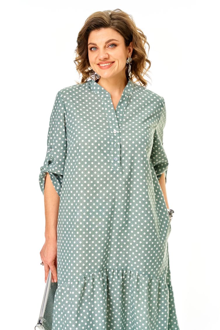 Платье LS арт. 26321 мята