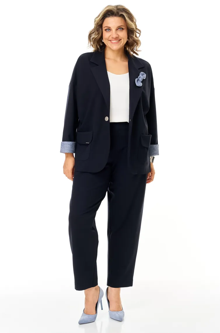 Garnitur Michel Chic #1437/2 issinya-chernyj