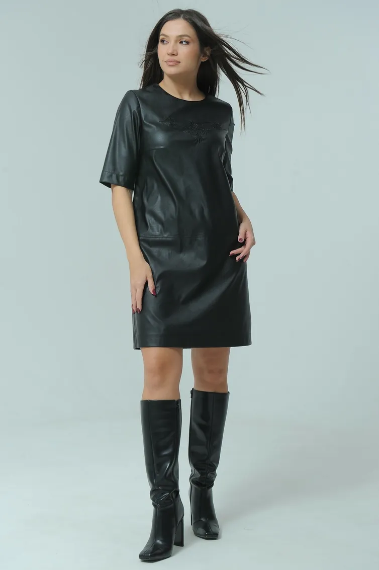 Dress Ma Cherie #4081 chernyj