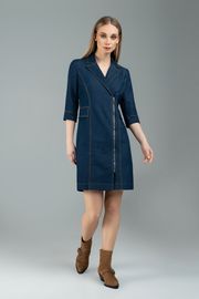 Dress MARIKA #341 sin dzhins