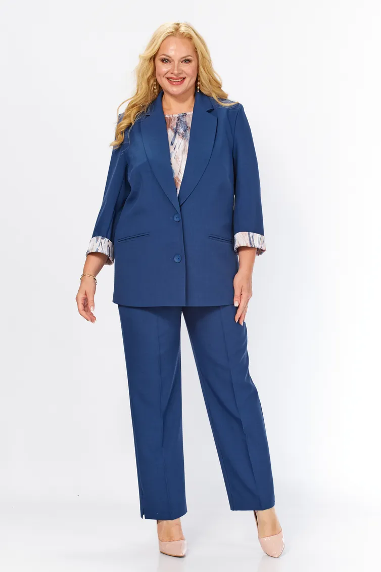 Suit Ell Style #2486