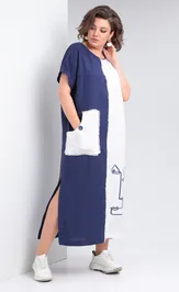 Dress Rishelie 0948 sin.