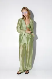 Костюм Pirs арт. 5971 зеленое яблоко