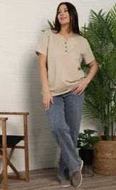 Bluzka LT Collection B15690-18M