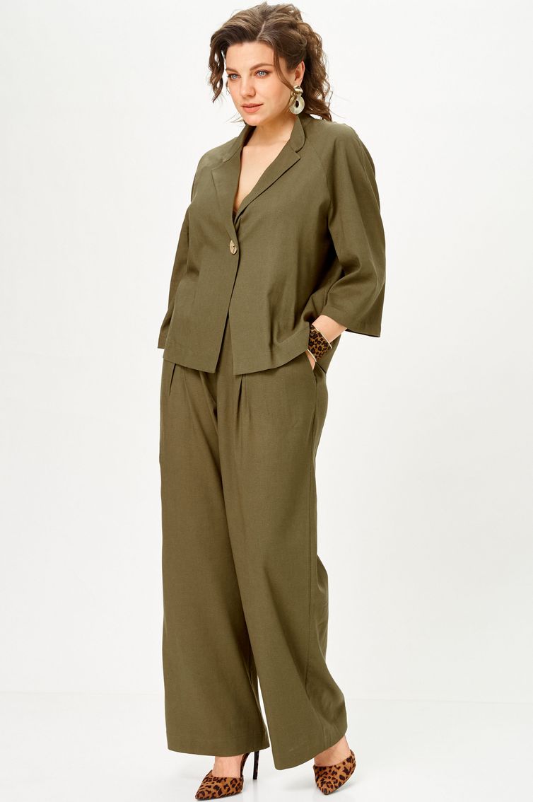 Комплект SOVA арт. 11333 хаки