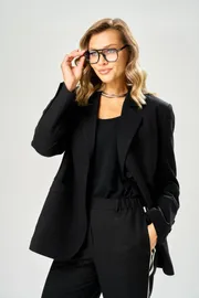 Suit Ava fashion #M-233 chernyj