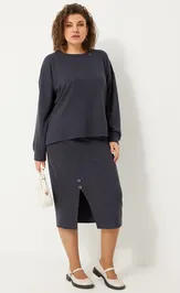 Комплект BegiModa 3086 графит