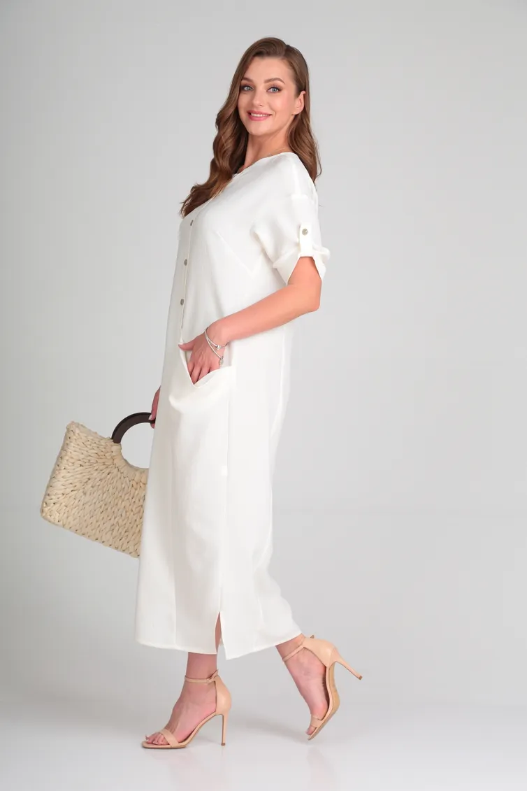 Sukienka Michel Chic #2094/4 moloko