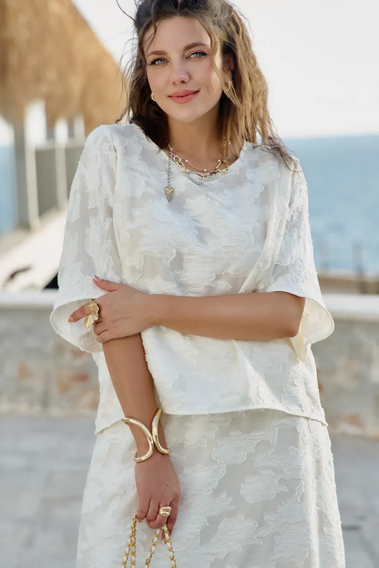 Blouson Vittoria Queen #28853bl