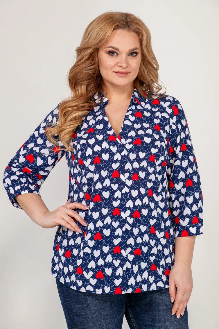 Bluzka Emilia #4615/5