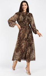 Dress VIZAVI 813.2 leopard
