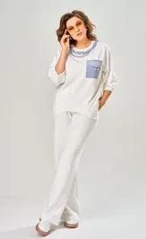 Trousers ANDINA CITY 2036-26
