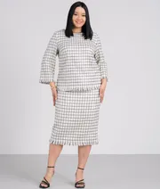 Bluzka FASHION CENTRE #P-4341