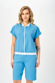 Set STEFANY #2079-1 goluboj
