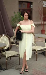 Dress Aura chic life 3329. 176