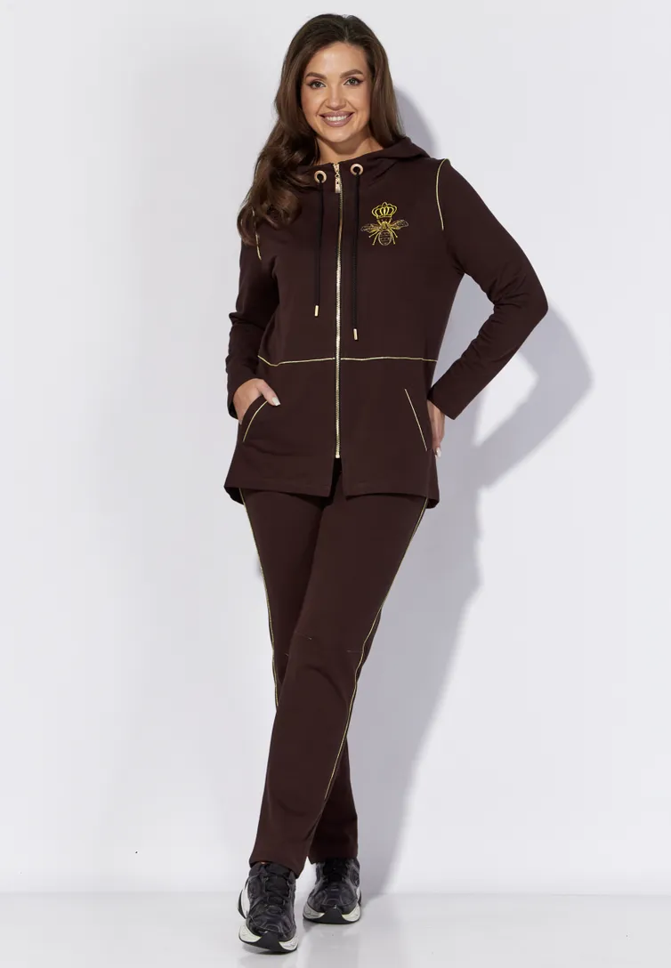 Zestaw TAiER #1209-1 shokolad