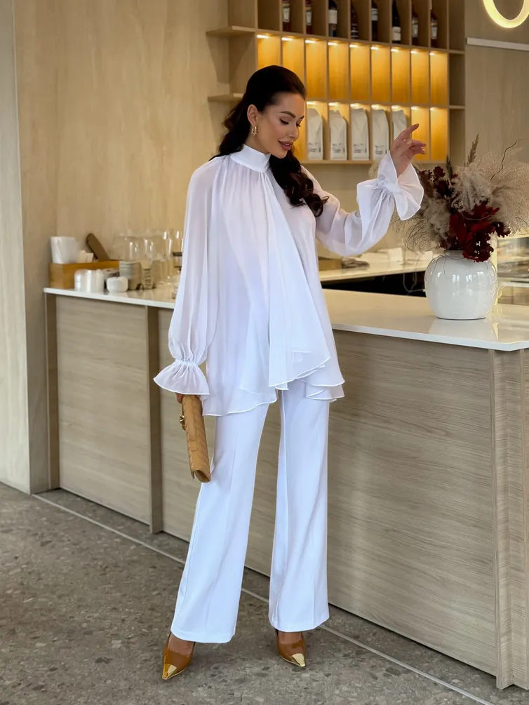 Blouse Aura chic life #2208 170