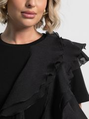 Bluzki, tuniki LT Collection #B15078-5M