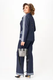 Garnitur Aira Style #24239 sinij
